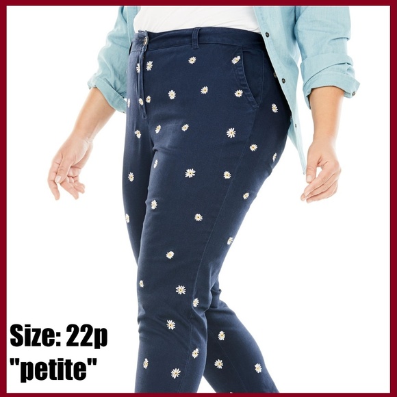 GIRLFRIEND CHINO'S - Picture 2 of 4